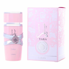 Perfume Árabe - Yara Lattafa Eau de Parfum Lataffa - comprar online