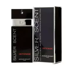 Silver Scent Intense - Jacques Bogart - comprar online