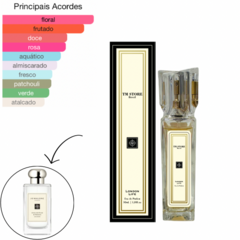 Tubete London Life (Ref. Olfativa Jo Malone English & Freesia)