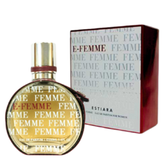 E-Femme Estiara Eau de Parfum (Ref. Olfativa CH Carolina Herrera) - comprar online