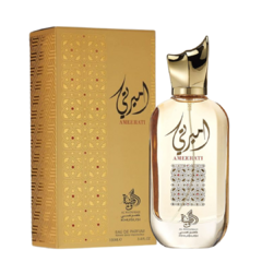 Perfume Árabe - Ameerati Eau de Parfum Al Wataniah - comprar online