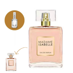 Decant La Rive - Madame Isabelle (Ref. Olfativa Coco Mademoiselle Chanel)