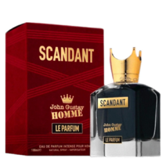 Scandant Pour Homme Fragrance World (Ref. Olfativa Scandal Pour Homme Le Parfum) - comprar online