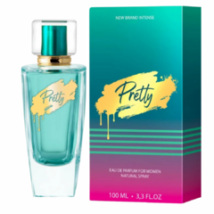 New Brand Intense Pretty (Ref. Olfativa La Belle Paradise Garden Jean Paul Gaultier) - comprar online