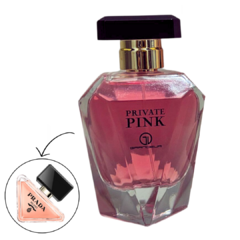 Perfume Árabe - Private Pink Eau de Parfum (Ref. Olfativa Prada Paradoxe)