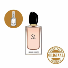 Decant Original - Si Giorgio Armani