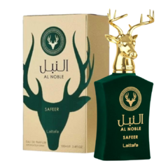 Perfume Árabe - Al Noble Safeer Lattafa Eau de Parfum - comprar online