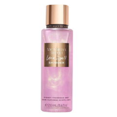 Body Splash Victoria’s Secret Love Spell SHIMMER 250ml