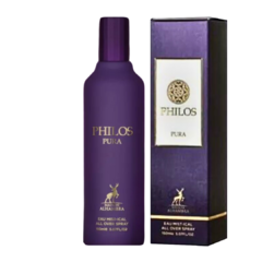 Hair Mist & Perfume Corporal Árabe - Philos Pura 150ml