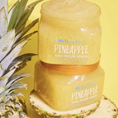 Esfoliante Corporal Tree Hut Pineapple Shea Sugar Scrub 510gr na internet