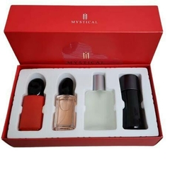 Kit Mystical 4pç Eau de Parfum 30ml - comprar online