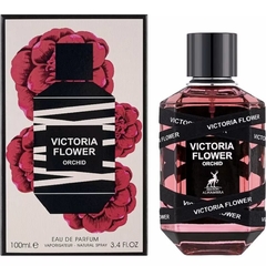 Perfume Árabe - Victoria Flower Orchid Eau de Parfum (Ref. Olfativa Flowerbomb Ruby Orchid Viktor&Rolf) - comprar online