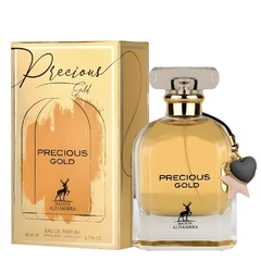 Perfume Árabe - Precious Gold Eau de Parfum - comprar online