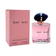 Way Way Eau de Parfum (Ref. Olfativa My Way Giorgio Armani)