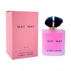 Way Way Floral Eau de Parfum (Ref. Olfativa My Way Floral)