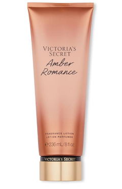 Hidratante Amber Romance Victoria's Secret 236ml