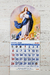 Calendario capilla Inmaculada Concepción