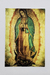 PACK x 25 estampas laminadas con imagen de Ntra Sra de Guadalupe