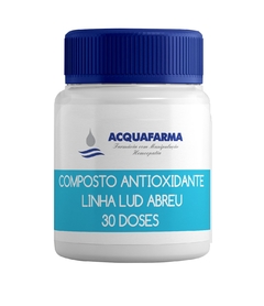 COMPOSTO ANTIOXIDANTE – LINHA LUD ABREU