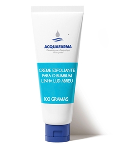 CREME ESFOLIANTE PARA BUMBUM – LINHA LUD ABREU