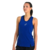 Musculosa Asics Performance Azul