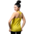 Musculosa X-Trust Milan Amarillo - comprar online