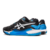 Zapatillas Asics Gel Resolution 9 Negro/Celeste (Hombre) - Meta Padel