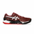 Zapatillas Asics Gel Resolution 9 Bordo (Hombre)