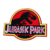 Parche Jurassic Park