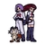 Pin Equipo Rocket (Pokémon)