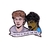 Pin Daryl Hall & John Oates