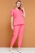 Pijama Cirúrgico Liz Rosa - comprar online