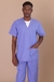 Pijama Cirúrgico Azul Hospitalar Elvis - comprar online