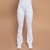 Calça Jeans Flare Branca - comprar online