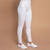 Calça Jeans Branca Skinny - comprar online