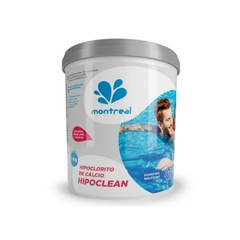 Cloro hipoclean hipoclorito 1kg - comprar online