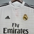 Camisa Real Madrid 14/15 Home Retrô Masculina na internet