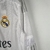 Camisa Real Madrid 15/16 Home Manga Longa Retrô Masculina - loja online