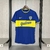 Camisa Boca Juniors 2000/2001 Retrô Masculina