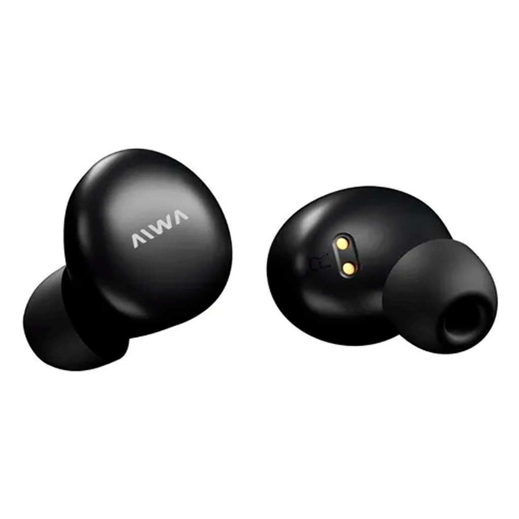 Auriculares Inalámbricos In-ear Aiwa Ata-306b Bluetooth Blancos