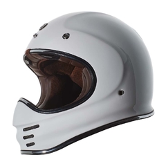 CASCO MODELO T3 - GLOSS WHITE - comprar online