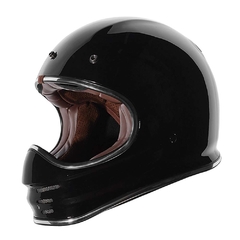 CASCO MODELO T3 - GLOSS BLACK - comprar online