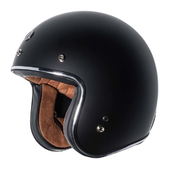 CASCO MODELO T50 - FLAT BLACK