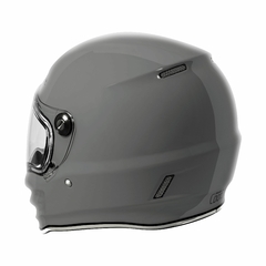 CASCO MODELO T9 GLOSS GREY - comprar online