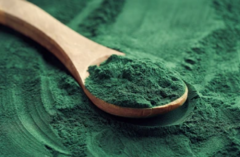 Espirulina en Polvo Super Alimento Pura 100% Natural x 1 Kg