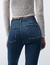 calça jeans skinny cintura alta zara - comprar online