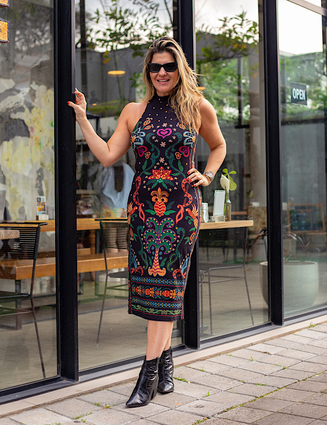 Comprar cheap vestido farm