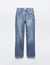 calça jeans cintura alta zara 2 - comprar online