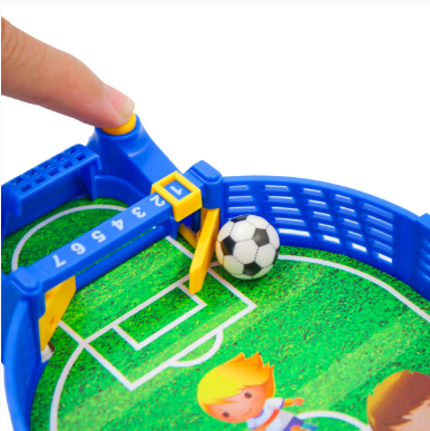 Jogo Interativo de Mesa de Futebol