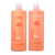 KIT INVIGO NUTRI ENRICH SHAMPOO + CONDICIONADOR 1L - WELLA